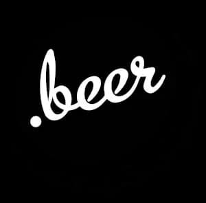 .beer Domain Logo