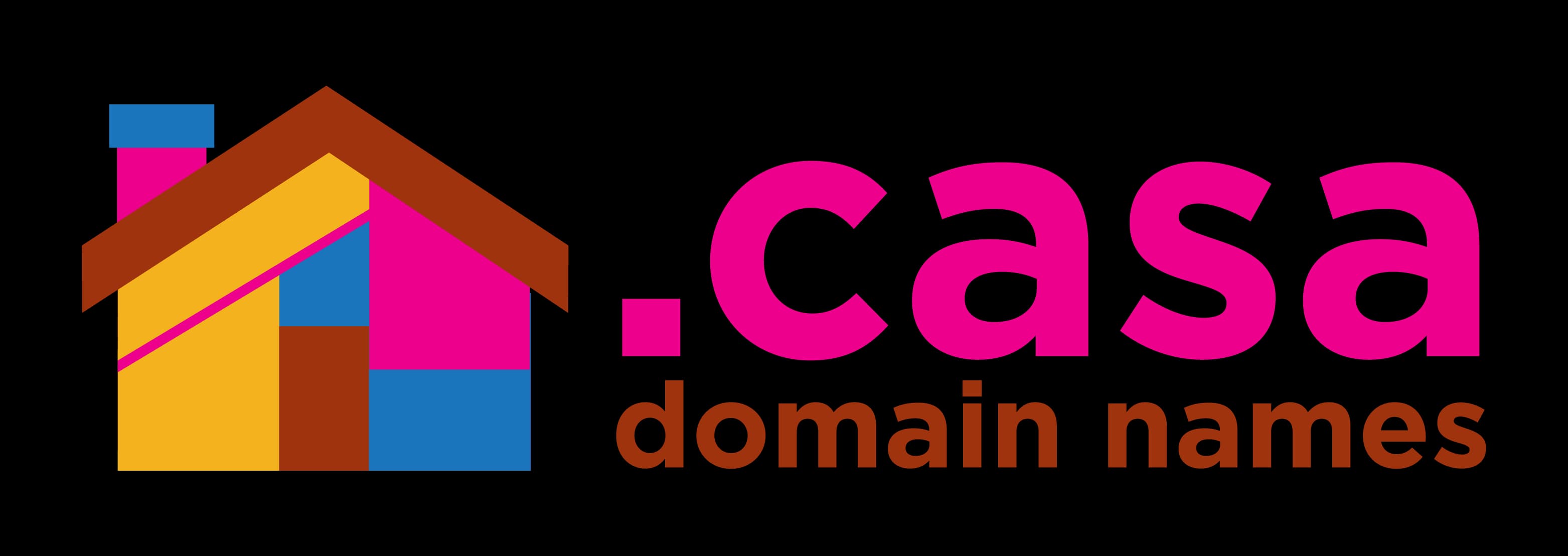 .casa Domain Logo