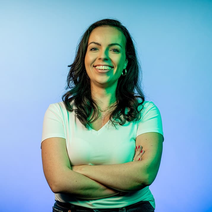 Employee portrait