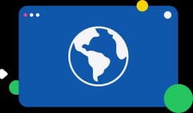 ícono del mundo