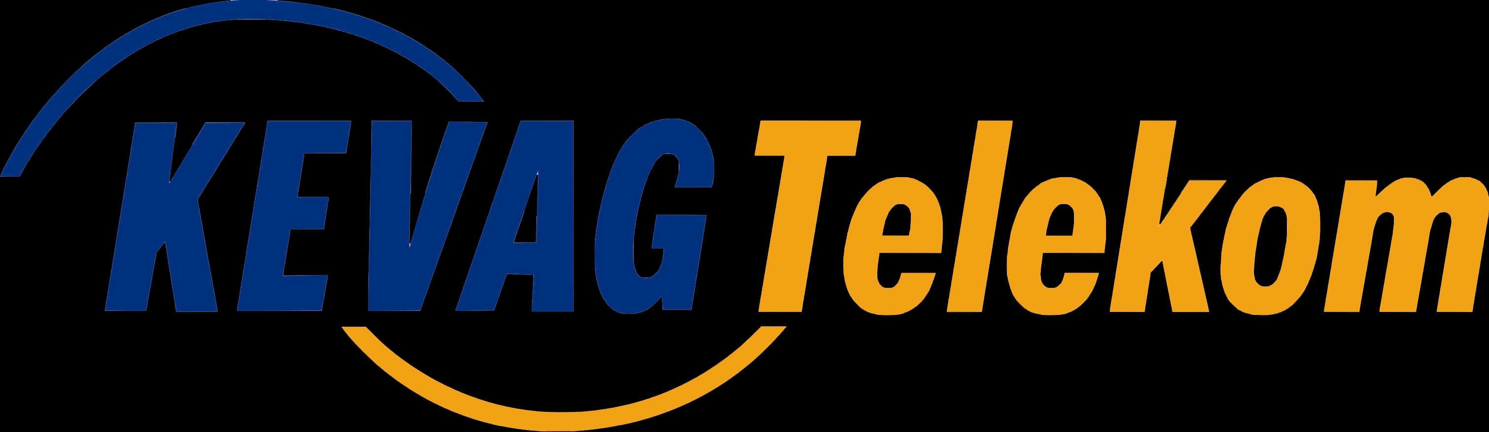 logotipo Kevag Telekom