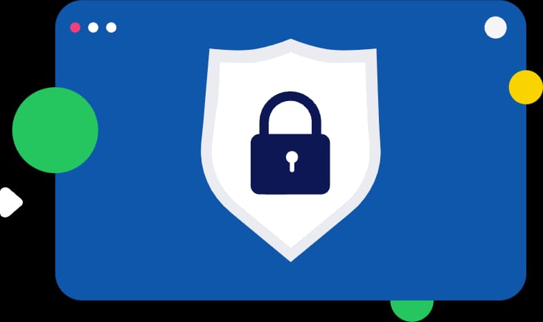 Illustration Protection against DDoS attacks