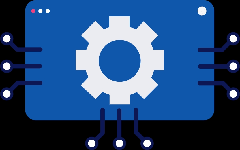 icon (Interface integration:) Direct hosting access for new domains