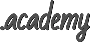 Der Mann zeigt mit dem Finger auf dich